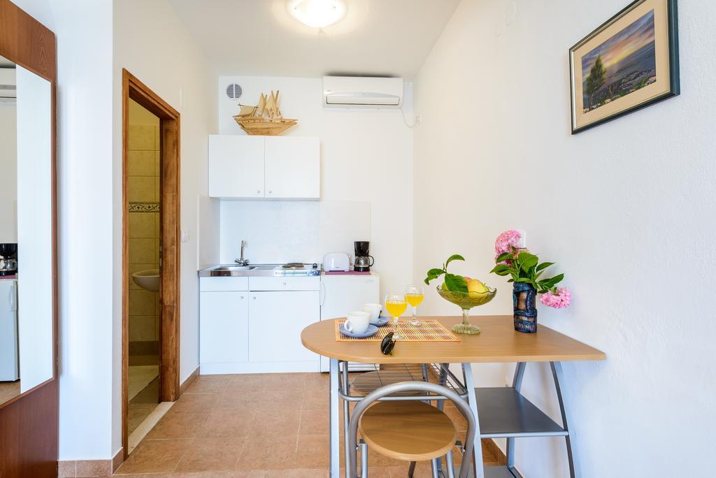 Guesthouset Fisherman's Galeb Cavtat