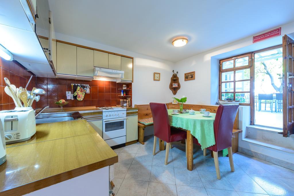 Guesthouset Fisherman's Galeb